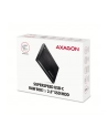 axagon Bezśrubowa aluminiowa obudowa zewnętrzna USB 3.2 Gen 1 - SATA 6G dla 2.5 cala SSD/HDD - nr 12