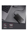 axagon Bezśrubowa aluminiowa obudowa zewnętrzna USB 3.2 Gen 1 - SATA 6G dla 2.5 cala SSD/HDD - nr 19