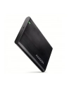 axagon Bezśrubowa aluminiowa obudowa zewnętrzna USB 3.2 Gen 1 - SATA 6G dla 2.5 cala SSD/HDD - nr 20