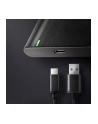axagon Bezśrubowa aluminiowa obudowa zewnętrzna USB 3.2 Gen 1 - SATA 6G dla 2.5 cala SSD/HDD - nr 23