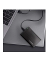 axagon Bezśrubowa aluminiowa obudowa zewnętrzna USB 3.2 Gen 1 - SATA 6G dla 2.5 cala SSD/HDD - nr 24