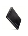 axagon Bezśrubowa aluminiowa obudowa zewnętrzna USB 3.2 Gen 1 - SATA 6G dla 2.5 cala SSD/HDD - nr 26