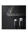 axagon Bezśrubowa aluminiowa obudowa zewnętrzna USB 3.2 Gen 1 - SATA 6G dla 2.5 cala SSD/HDD - nr 28