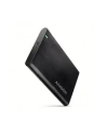 axagon Bezśrubowa aluminiowa obudowa zewnętrzna USB 3.2 Gen 1 - SATA 6G dla 2.5 cala SSD/HDD - nr 32