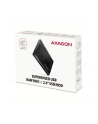 axagon Bezśrubowa aluminiowa obudowa zewnętrzna USB 3.2 Gen 1 - SATA 6G dla 2.5' SSD/HDD EE25-A6M - nr 10