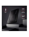 axagon Bezśrubowa aluminiowa obudowa zewnętrzna USB 3.2 Gen 1 - SATA 6G dla 2.5' SSD/HDD EE25-A6M - nr 11