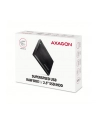 axagon Bezśrubowa aluminiowa obudowa zewnętrzna USB 3.2 Gen 1 - SATA 6G dla 2.5' SSD/HDD EE25-A6M - nr 12