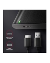 axagon Bezśrubowa aluminiowa obudowa zewnętrzna USB 3.2 Gen 1 - SATA 6G dla 2.5' SSD/HDD EE25-A6M - nr 18