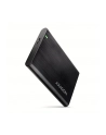 axagon Bezśrubowa aluminiowa obudowa zewnętrzna USB 3.2 Gen 1 - SATA 6G dla 2.5' SSD/HDD EE25-A6M - nr 19