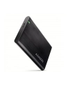 axagon Bezśrubowa aluminiowa obudowa zewnętrzna USB 3.2 Gen 1 - SATA 6G dla 2.5' SSD/HDD EE25-A6M - nr 20