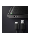 axagon Bezśrubowa aluminiowa obudowa zewnętrzna USB 3.2 Gen 1 - SATA 6G dla 2.5' SSD/HDD EE25-A6M - nr 23