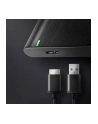 axagon Bezśrubowa aluminiowa obudowa zewnętrzna USB 3.2 Gen 1 - SATA 6G dla 2.5' SSD/HDD EE25-A6M - nr 28