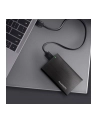axagon Bezśrubowa aluminiowa obudowa zewnętrzna USB 3.2 Gen 1 - SATA 6G dla 2.5' SSD/HDD EE25-A6M - nr 29