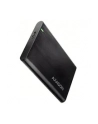 axagon Bezśrubowa aluminiowa obudowa zewnętrzna USB 3.2 Gen 1 - SATA 6G dla 2.5' SSD/HDD EE25-A6M - nr 32