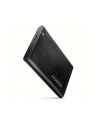 axagon Bezśrubowa aluminiowa obudowa zewnętrzna USB 3.2 Gen 1 - SATA 6G dla 2.5' SSD/HDD EE25-A6M - nr 33