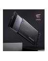 axagon Bezśrubowa aluminiowa obudowa zewnętrzna USB 3.2 Gen 1 - SATA 6G dla 2.5' SSD/HDD EE25-A6M - nr 4
