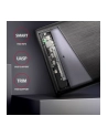 axagon Bezśrubowa aluminiowa obudowa zewnętrzna USB 3.2 Gen 1 - SATA 6G dla 2.5' SSD/HDD EE25-A6M - nr 5