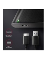 axagon Bezśrubowa aluminiowa obudowa zewnętrzna USB 3.2 Gen 1 - SATA 6G dla 2.5' SSD/HDD EE25-A6M - nr 6
