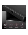 axagon Obudowa zewnętrzna, plastikowa, bezśrubowa EE25-SL, USB-C 3.2 GEN 1 SATA 6G 2.5cali, czarna - nr 6
