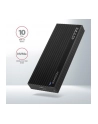 axagon Obudowa zewnętrzna aluminiowa EEM2-GTR, USB-C 3.2 GEN 2 M.2 NVMe SSD - nr 13