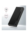 axagon Obudowa zewnętrzna aluminiowa EEM2-GTR, USB-C 3.2 GEN 2 M.2 NVMe SSD - nr 4