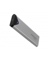 axagon Obudowa zewnętrzna aluminiowa EEM2-UG2, USB-C 3.2 Gen 2 - M.2 NVMe SSD, długość 42 do 80 mm - nr 7