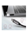 axagon Karta sieciowa HMC-6M2 USB-C 3.2 Gen 1 hub w. M.2 SATA + HDMI + GLAN + 2x USB-A + PD 100W - nr 16