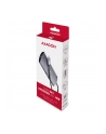 axagon Karta sieciowa HMC-6M2 USB-C 3.2 Gen 1 hub w. M.2 SATA + HDMI + GLAN + 2x USB-A + PD 100W - nr 3