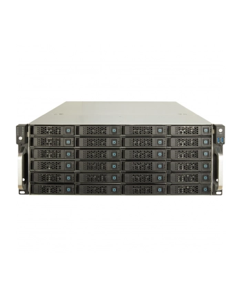 Inter-Tech 4U-4736 Server Case (Kolor: CZARNY)