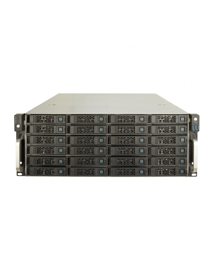 Inter-Tech 4U-4736 Server Case (Kolor: CZARNY) główny