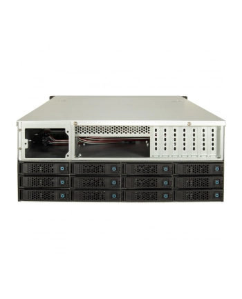 Inter-Tech 4U-4736 Server Case (Kolor: CZARNY)