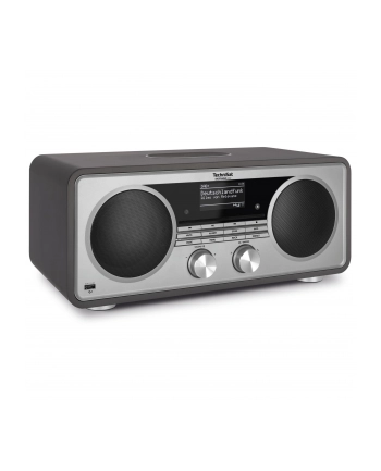 technisat Radioodtwarzacz Digitradio 602 BT/DAB+/int antracyt nr 1
