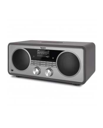 technisat Radioodtwarzacz Digitradio 602 BT/DAB+/int antracyt nr 2