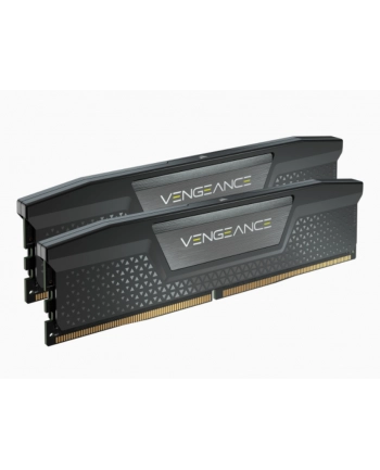Corsair DDR5 32GB 6000 - CL - 36 - Dual-Kit - DIMM, Vengeance, Kolor: CZARNY
