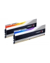 G.Skill 64 GB DDR5-6000 Kit, memory (Kolor: BIAŁY, F5-6000J3238G32GX2-TZ5RS, Trident Z5 RGB , XMP) - nr 1