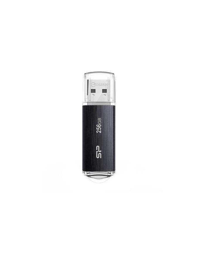 silicon power Pendrive BLAZE B02 256GB USB 3.1 Gen1 BLACK główny