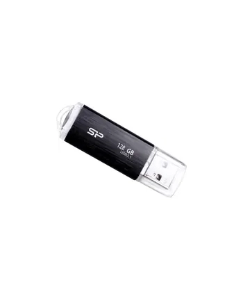 silicon power Pendrive BLAZE B02 256GB USB 3.1 Gen1 BLACK nr 2