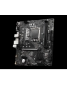 msi Płyta główna PRO H610M-G s1700 DDR4 DP/HDMI M.2 mATX - nr 17