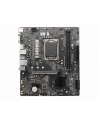 msi Płyta główna PRO H610M-G s1700 DDR4 DP/HDMI M.2 mATX - nr 19