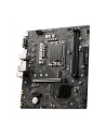 msi Płyta główna PRO H610M-G s1700 DDR4 DP/HDMI M.2 mATX - nr 31