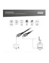 digitus Kabel Premium połączeniowy HDMI 2.1 Ultra HighSpeed 8K60Hz UHD Typ HDMI A/A M/M 2m Czarny - nr 12