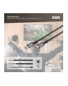 digitus Kabel Premium połączeniowy HDMI 2.1 Ultra HighSpeed 8K60Hz UHD Typ HDMI A/A M/M 2m Czarny - nr 14