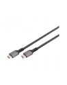 digitus Kabel Premium połączeniowy HDMI 2.1 Ultra HighSpeed 8K60Hz UHD Typ HDMI A/A M/M 2m Czarny - nr 18