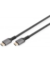 digitus Kabel Premium połączeniowy HDMI 2.1 Ultra HighSpeed 8K60Hz UHD Typ HDMI A/A M/M 2m Czarny - nr 19