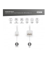 digitus Kabel do transmisji danych/ładowania USB A/Lightning MFI 2m Biały - nr 12