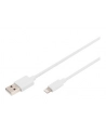 digitus Kabel do transmisji danych/ładowania USB A/Lightning MFI 2m Biały - nr 7