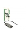 Inter-Tech GDC-802 Docking Station (USB, HDMI, RJ-45, Power Delivery) - nr 4