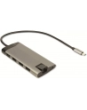 Inter-Tech GDC-802 Docking Station (USB, HDMI, RJ-45, Power Delivery) - nr 8