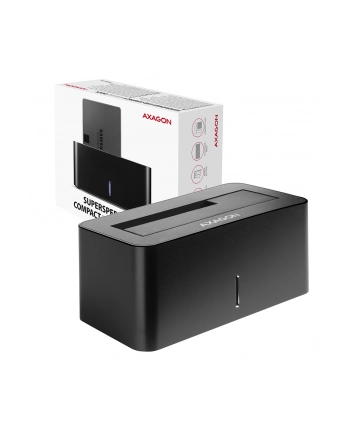 axagon Stacja dokująca ADSA-SN USB 3.2 Gen 1 - 1x SATA 6G HDD nr 1