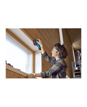 bosch powertools Bosch Cordless eccentric sander GEX 12V-125 Professional solo, 12 volt (blue/Kolor: CZARNY, without battery and charger, L-BOXX) nr 2